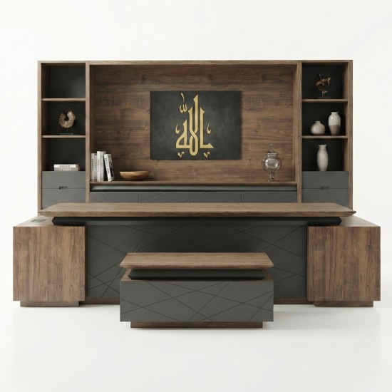 Armoire Avec Unité Signature