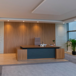 Conception De Meubles De Bureau