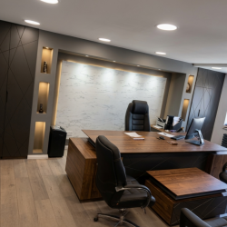 Mobilier De Bureau Britannique