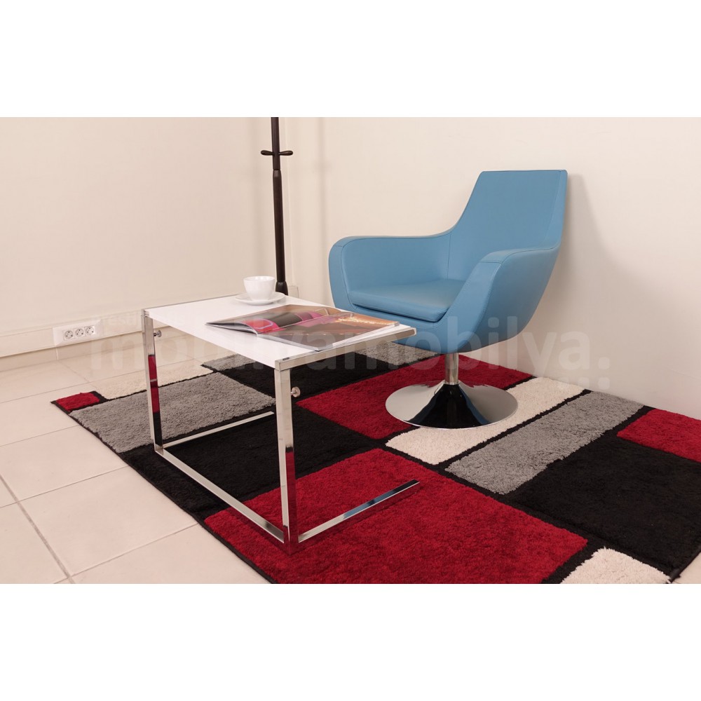 Bell Laptop Stand Blanc Laqué