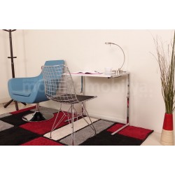 Bell Laptop Stand Blanc Laqué