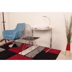 Bell Laptop Stand Blanc Laqué