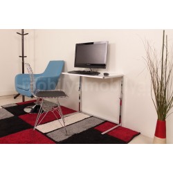 Bell Laptop Stand Blanc Laqué