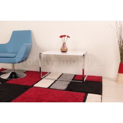 Bell Laptop Stand Blanc Laqué