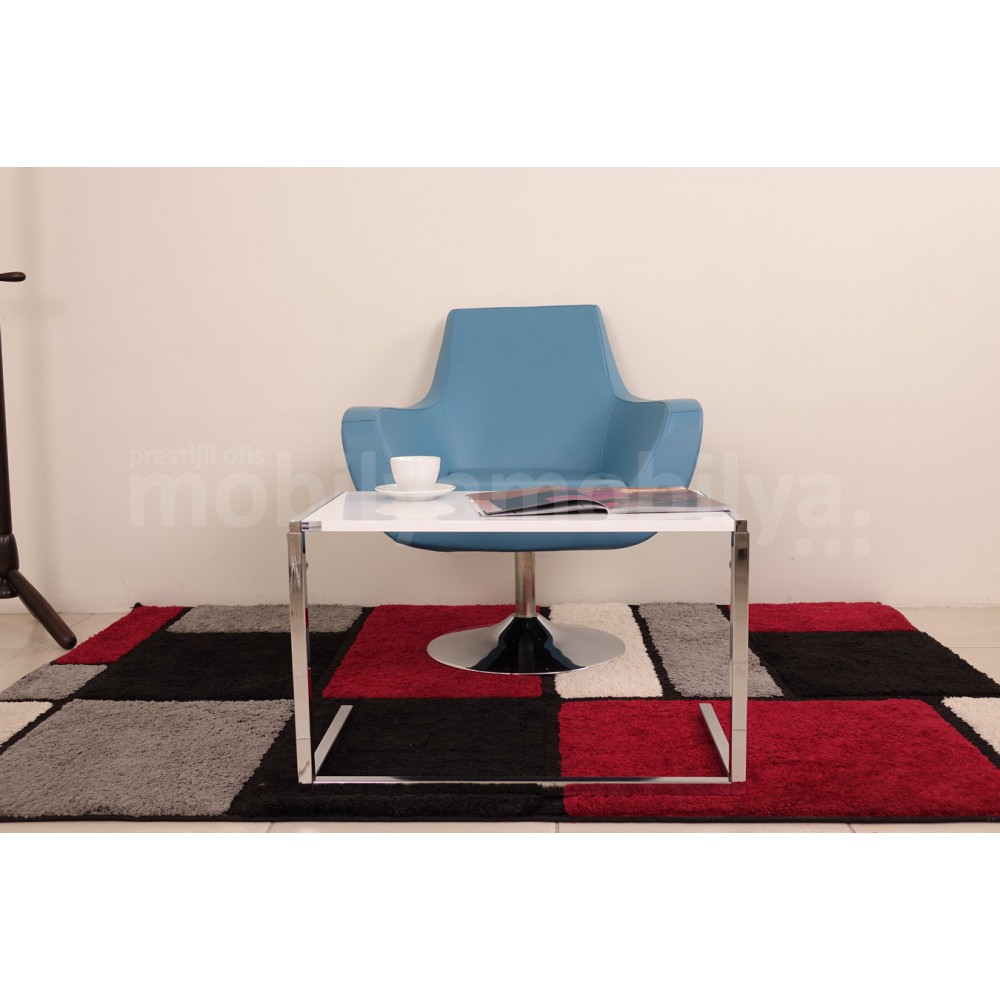 Bell Laptop Stand Blanc Laqué