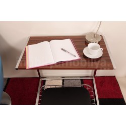 Bell Laptop Stand Noyer High Gloss