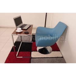 Bell Laptop Stand Noyer High Gloss