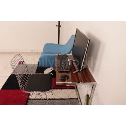 Bell Laptop Stand Noyer High Gloss