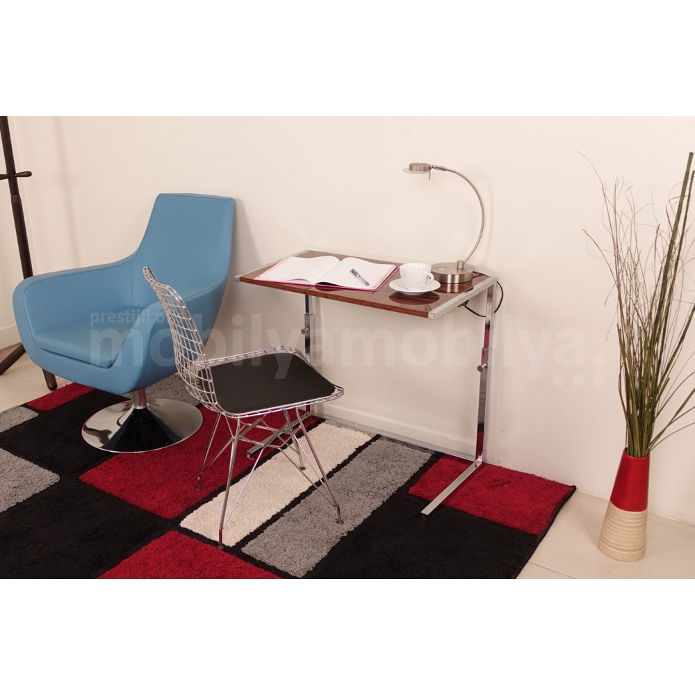 Bell Laptop Stand Noyer High Gloss