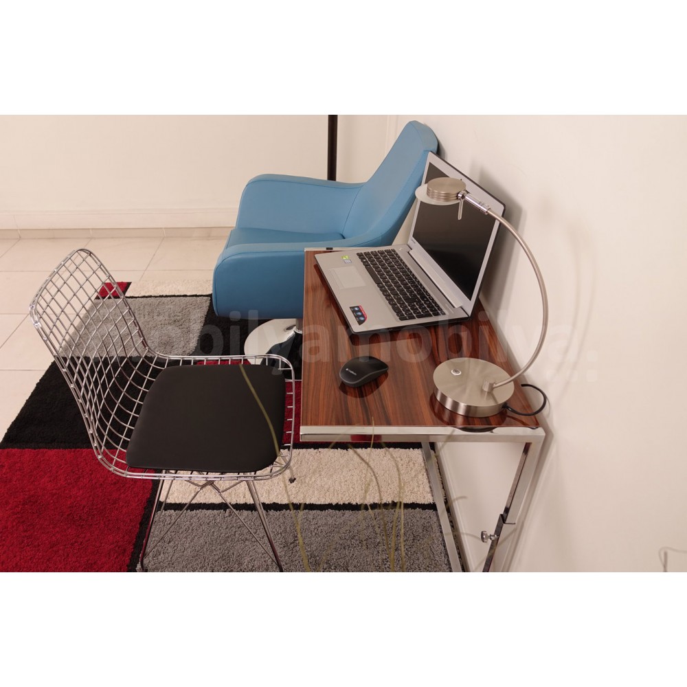 Bell Laptop Stand Noyer High Gloss