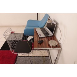 Bell Laptop Stand Noyer High Gloss