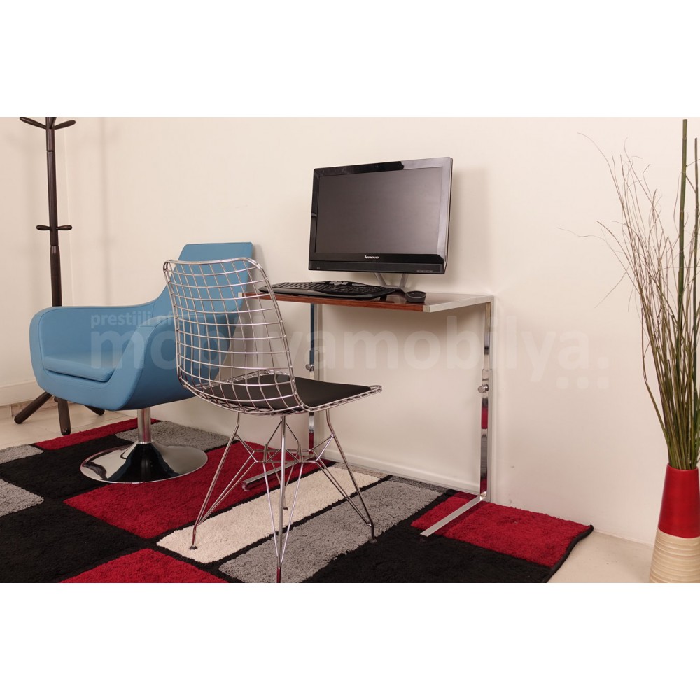 Bell Laptop Stand Noyer High Gloss