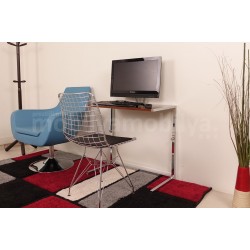 Bell Laptop Stand Noyer High Gloss