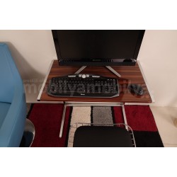 Bell Laptop Stand Noyer High Gloss