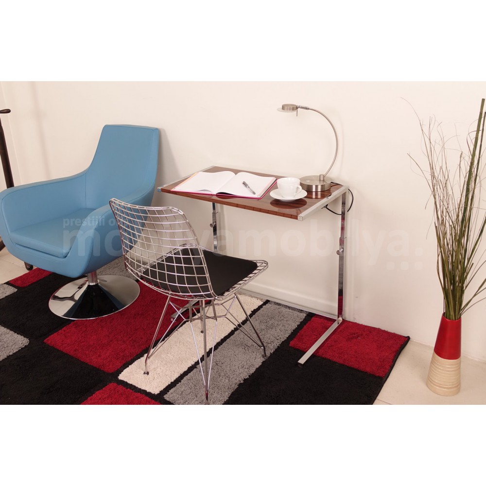 Bell Laptop Stand Noyer High Gloss