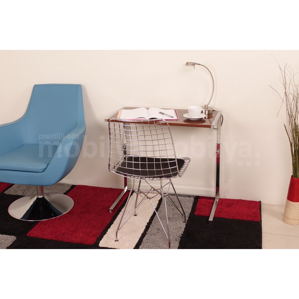 Bell Laptop Stand Noyer High Gloss