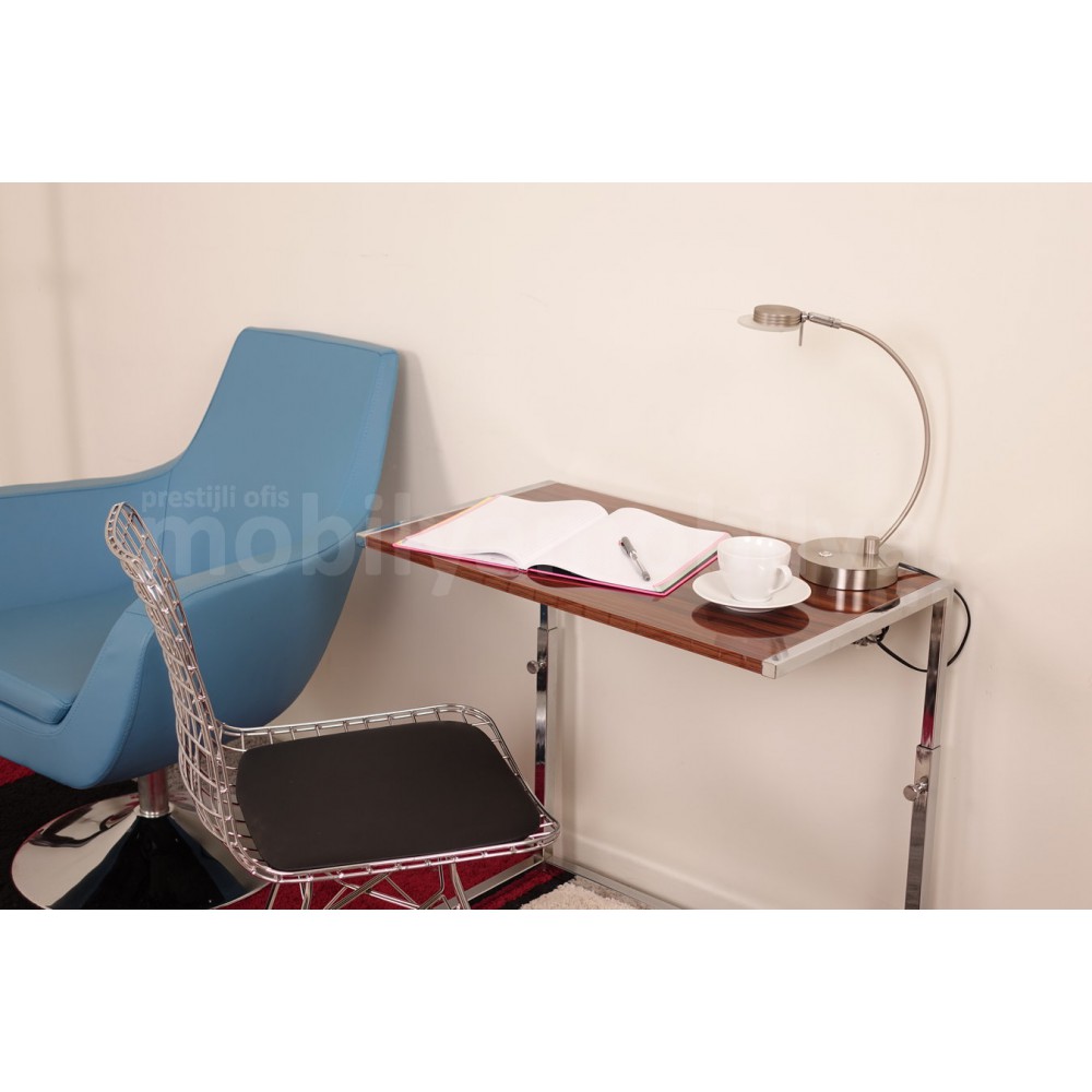 Bell Laptop Stand Noyer High Gloss