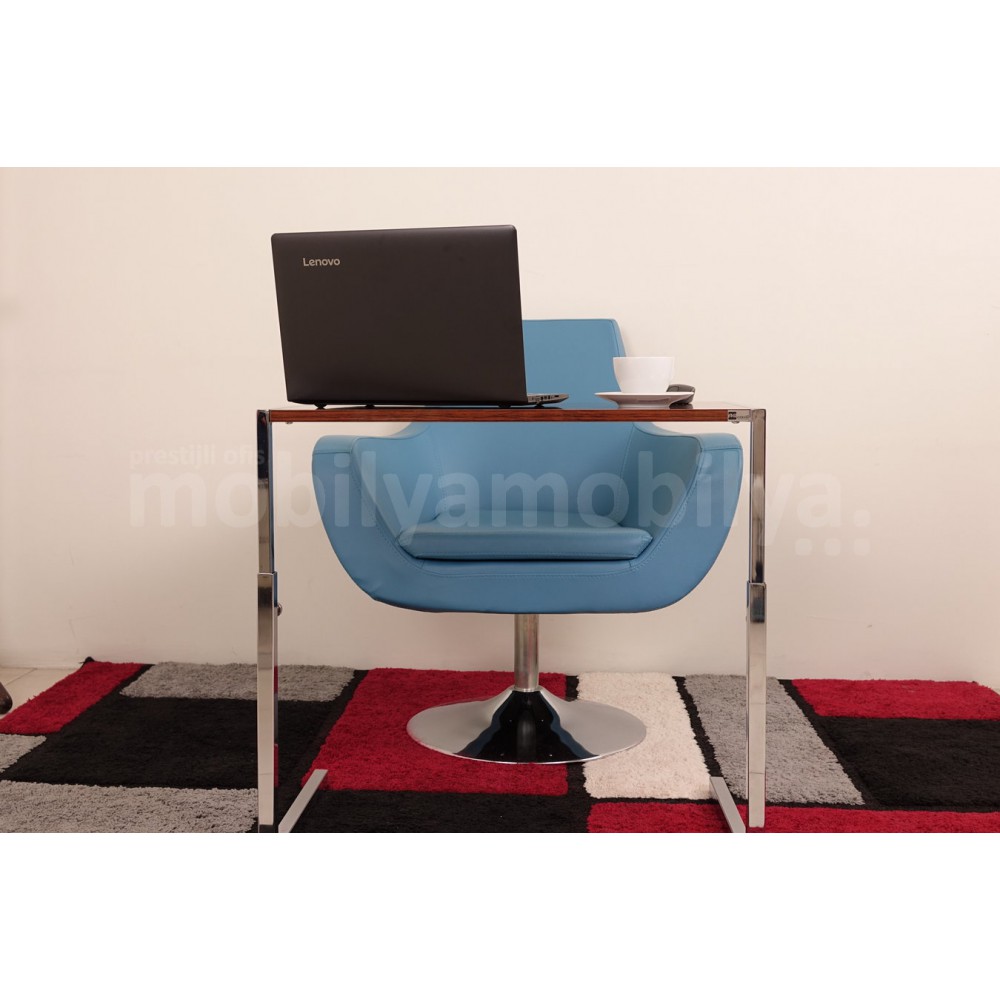 Bell Laptop Stand Noyer High Gloss