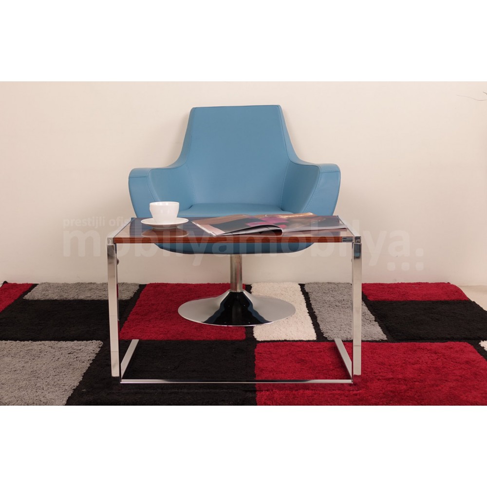 Bell Laptop Stand Noyer High Gloss