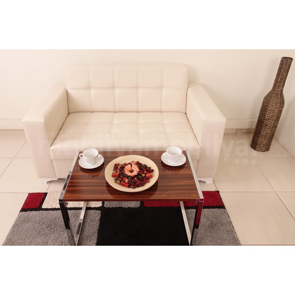 Bell Laptop Stand Noyer High Gloss