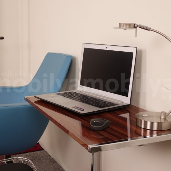 Bell Laptop Stand Noyer High Gloss