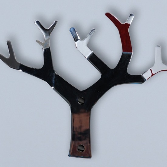 Arbre Décoratif Mur En Métal