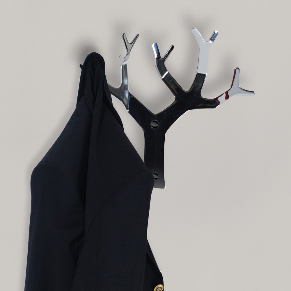 Arbre Décoratif Mur En Métal