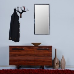 Arbre Décoratif Mur En Métal