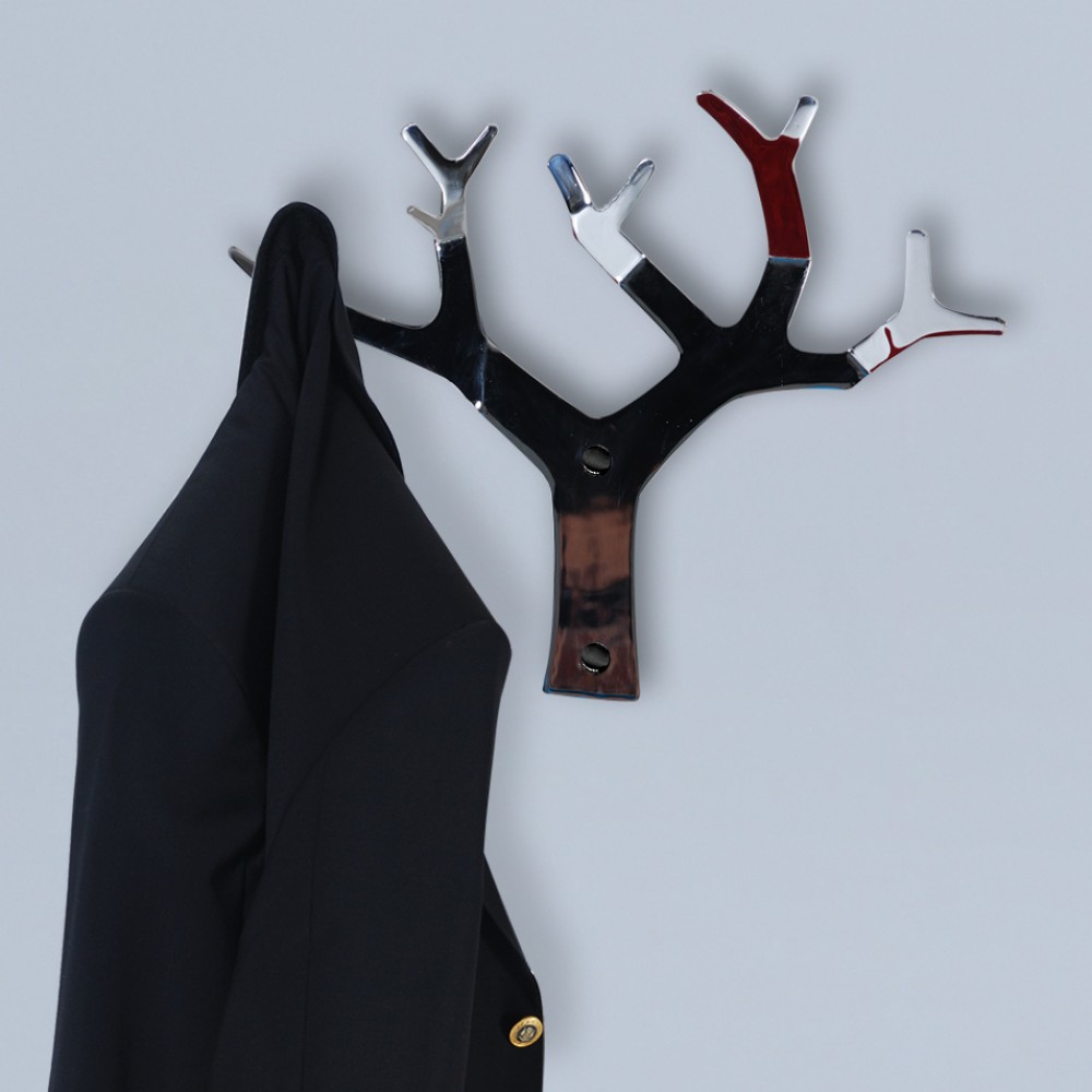 Arbre Décoratif Mur En Métal