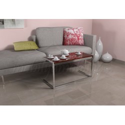 Clarissa Grand Bureau Pour Ordinateur Portable Noyer