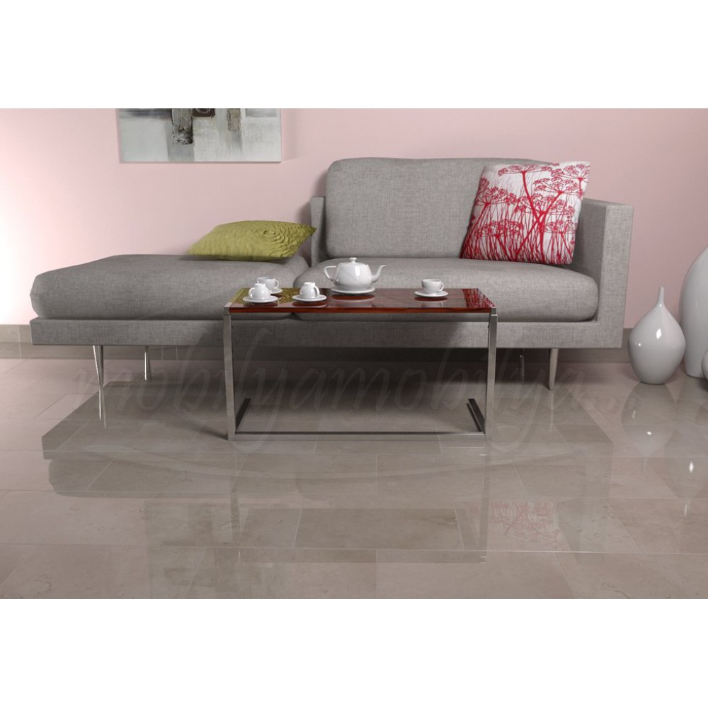 Clarissa Grand Bureau Pour Ordinateur Portable Noyer