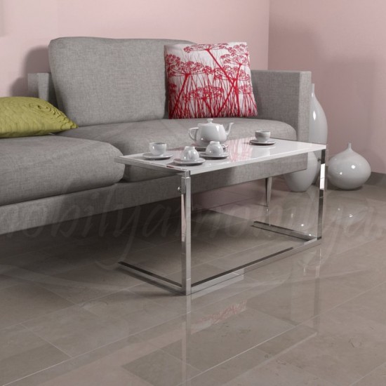 Clarissa Blanc Ordinateur Portable Grand Bureau