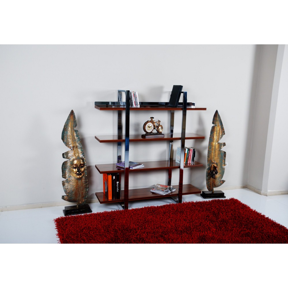 Bibliothèque Décorative