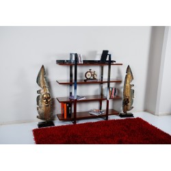 Bibliothèque Décorative