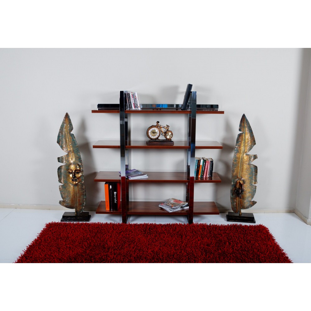 Bibliothèque Décorative