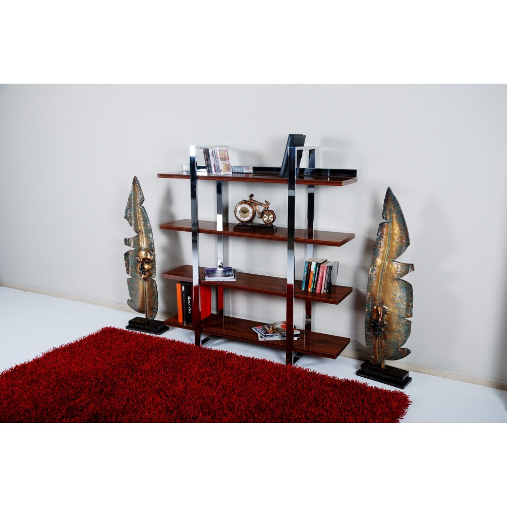 Bibliothèque Décorative