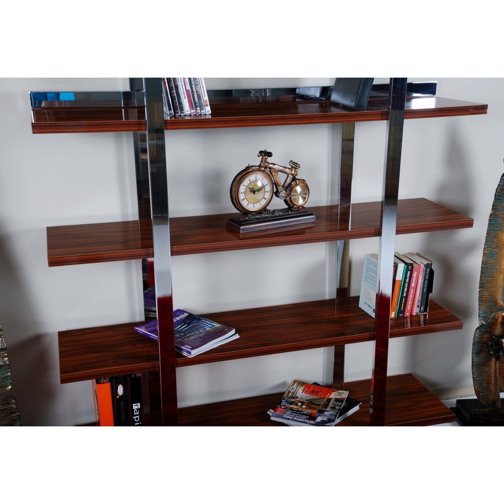 Bibliothèque Décorative