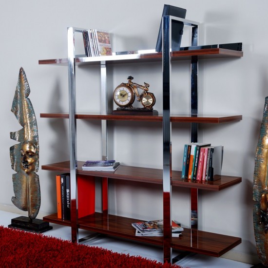 Bibliothèque Décorative