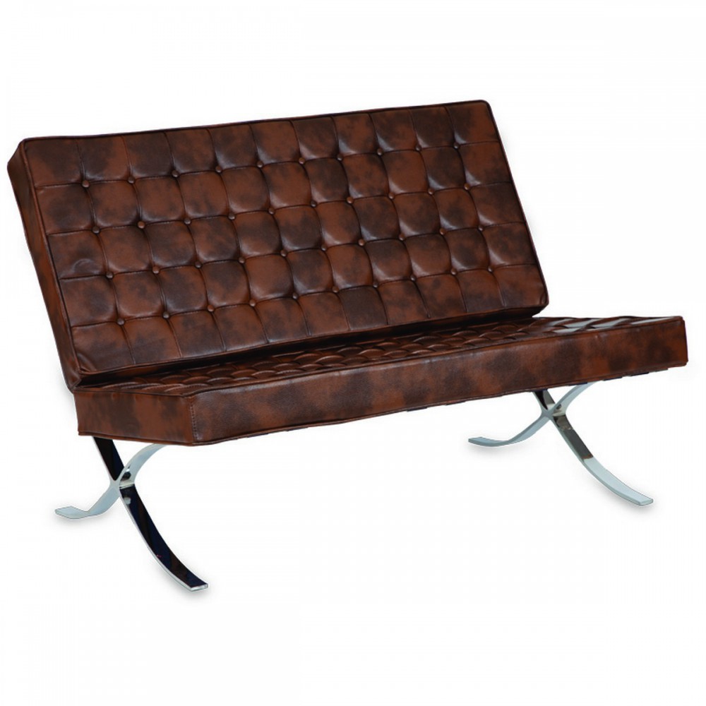 Barcelone Canapé Deux Places