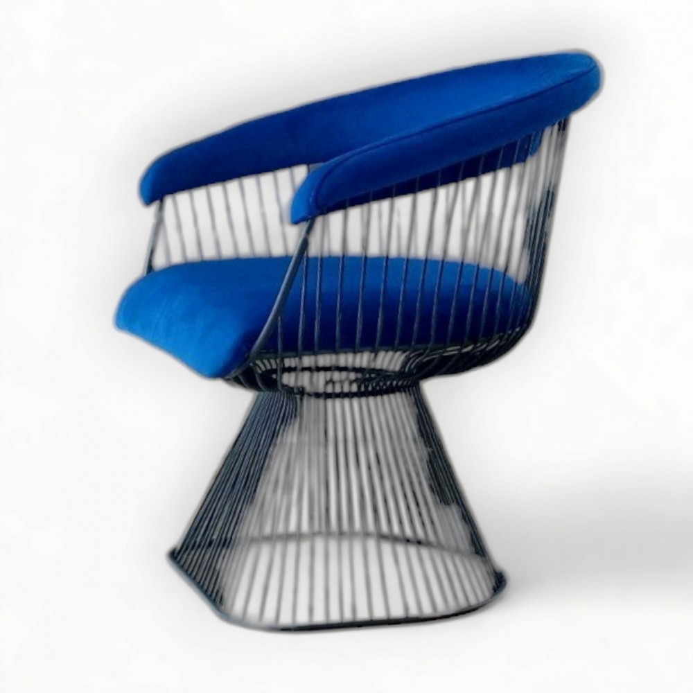 Chaise En Fil Décoratif