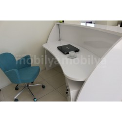 مكتب استقبال المكتب البيضاوي اسطنبول