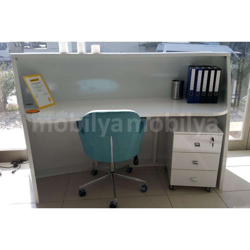 مكتب استقبال المكتب البيضاوي اسطنبول