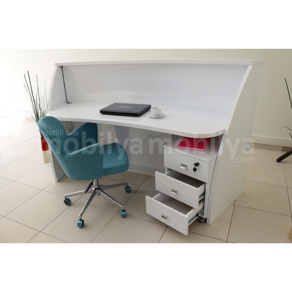 مكتب استقبال المكتب البيضاوي اسطنبول