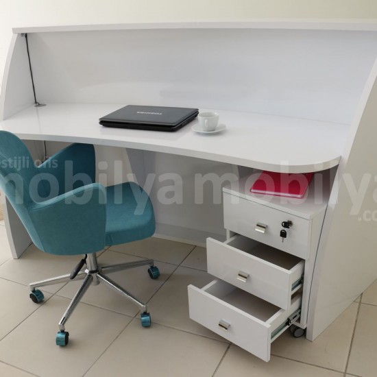 Istanbul Bureau Ovale Bureau De Réception