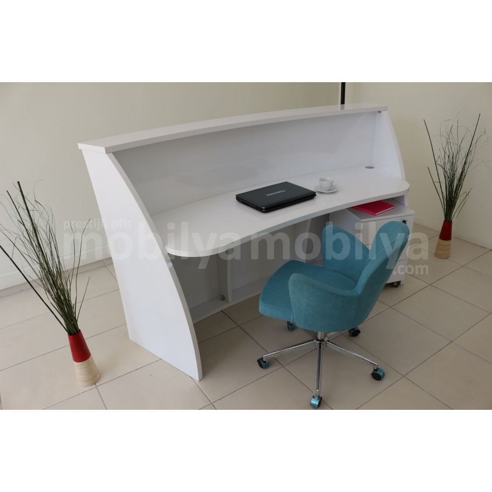 مكتب استقبال المكتب البيضاوي اسطنبول