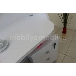 مكتب استقبال المكتب البيضاوي اسطنبول