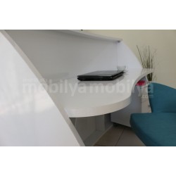 مكتب استقبال المكتب البيضاوي اسطنبول