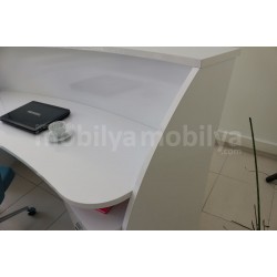 مكتب استقبال المكتب البيضاوي اسطنبول