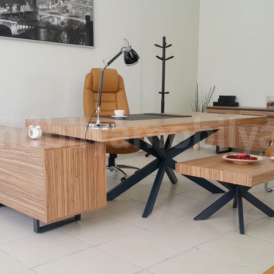 Bureau Exécutif Lexus Équipe