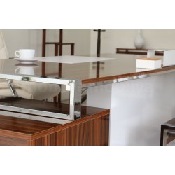 Bureau D'Istanbul Executive Team Porsche Terre Hg. Noyer